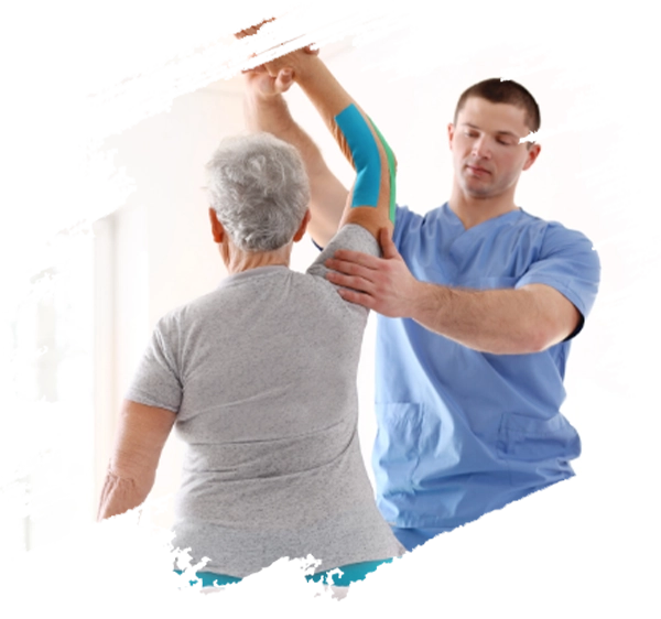 Physiotherapy at Rapharehab