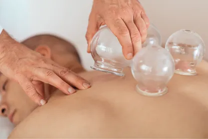 Massage therapy clinic 